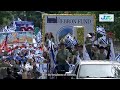 Hebron float at Celebrate Israel parade in New York 2024