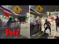 50 Cent Throws Table & Chairs During Fight In New Jersey | TMZ