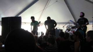 The Red Chord - Bone Needle&quot; - SXSW - Austin, TX