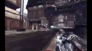 Unreal Tournament 3 maxout 8800GT video