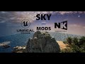 Sky Mods using HDRI - Unreal Engine 5