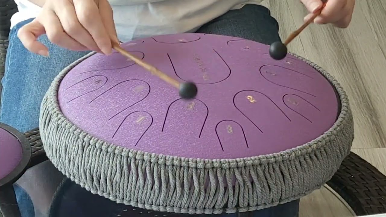 孤勇者 #空靈鼓 #15音