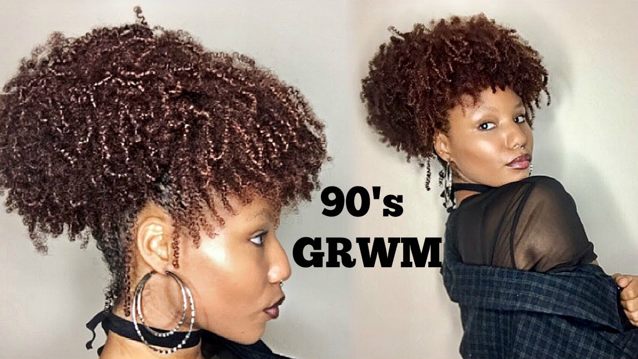 gwm adalah 90s Inspired Get Ready With Me | Jonellsequiraxo Collab
