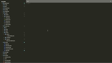 [ Seri ] - Đồ án tốt nghiệp - Website đồng hồ laravel - Phân chia bố cục và thư mục đồ án