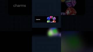 Charms Will Be Paid In The Fututre..