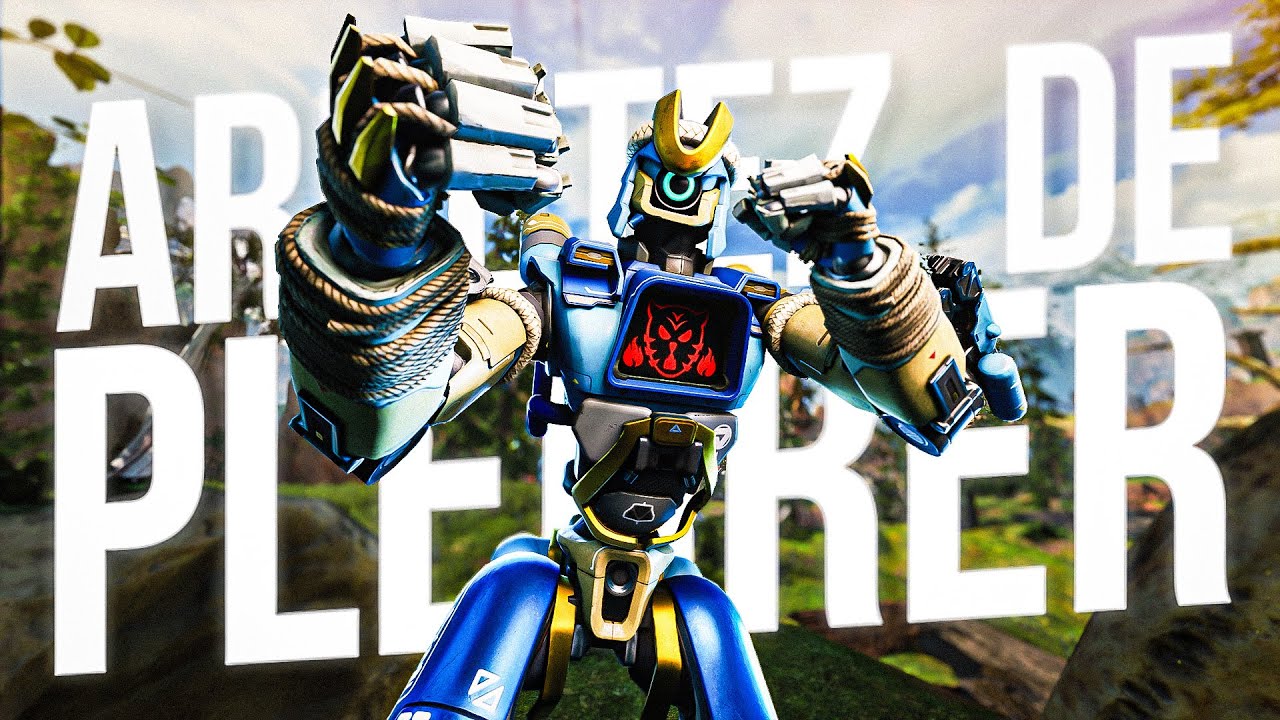 La vérité sur le SBMM d’Apex.