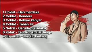 LAGU SPESIAL HARI KEMERDEKAAN #coklatband #netral #kotak #viavallen 