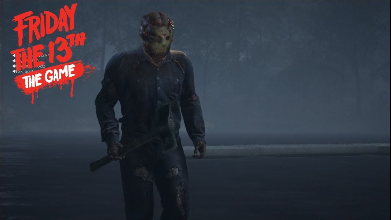 Jason (Part 9) - Friday the 13th: The Game Wiki