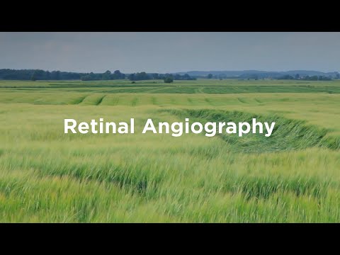 Retinal Angiography
