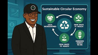 C2C Circular Sustainable Fashion Economy