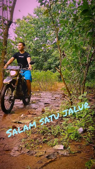 Story Wa 30 detik || CRF150L