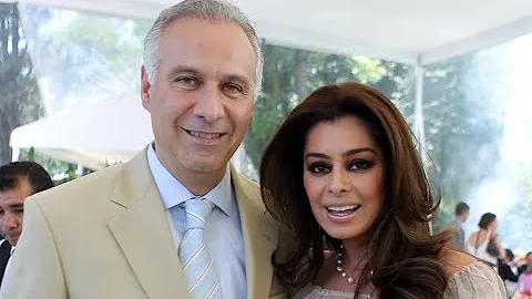 YADIRA CARRILLO REVELA QUE SU ESPOSO SE ENCUENTRA ...