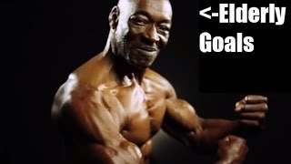 Why I'll Still Be Lifting When I'm Old As Fuck