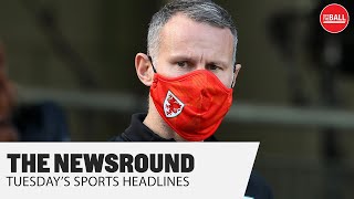 THE NEWSROUND | Tuesday's Sports Headlines screenshot 2