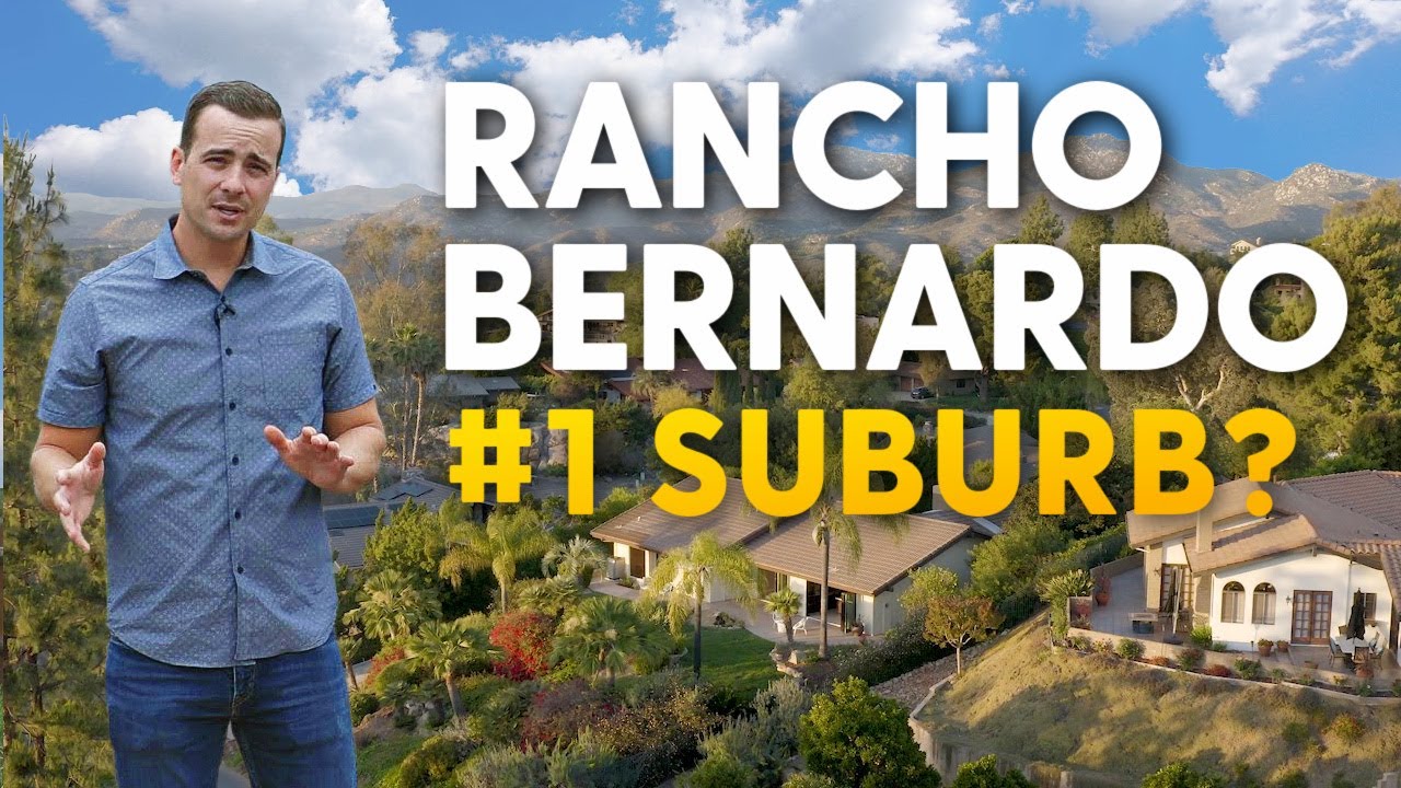 Living in Rancho Bernardo, San Diego YouTube