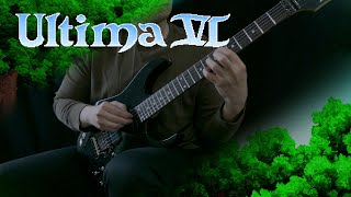 Video thumbnail of "Ultima VI - I Hear You Crying"