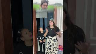 चिक्की ने TV का Remote तोड़ा🥰📺#comedy # #youtubeshorts #biwino1 #golu008 #papakipariya