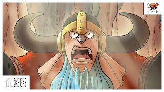 One Piece 1138 Manga Chapter Reaction