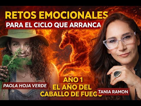 Emotional Challenges for the New Cycle with @CentroQuantum Tania Ramon