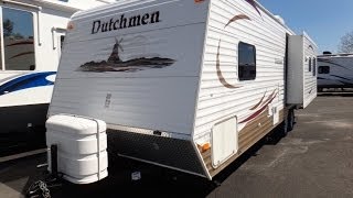 2008 Keystone Dutchmen 28LGS