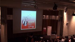 Spain´s Brain Drain - HARVARD SPAIN ANNUAL CONFERENCE - Part I