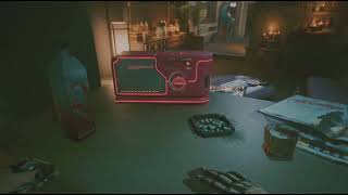 ZENTREYA RADIO SHOW CYBERPUNK 2077 GIRLS WITH MUSCLE PUMMEL PARTY ASMR RADIO