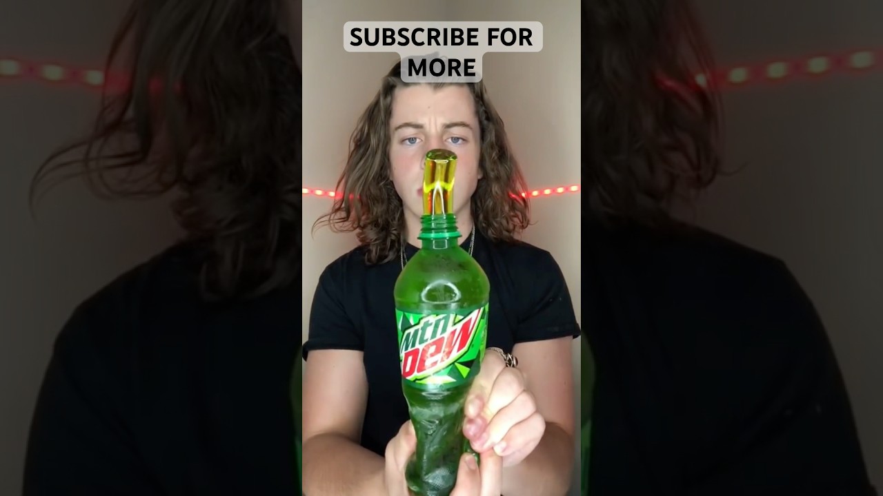 What kind of Mountain Dew is this - Real Tcheck 