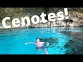 Best Cenotes near Cancun and Tulum Mexico in 2021