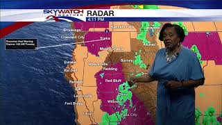 Eureka CA Forecast  08-16-2020
