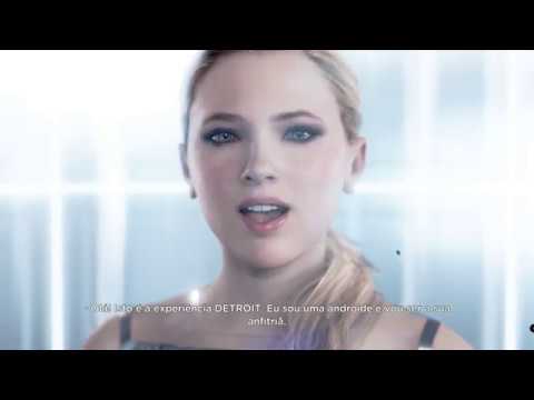 Detroit: Become Human - Pt-Pt - Nova Chloe (PC GamePlay) - YouTube