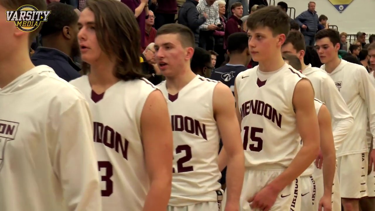 Pittsford Mendon Cruises Past Eastridge in Class A1 Semis, 86-61 camera iphone 8 plus apk