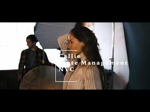 Fashion Photoshoot BTS in New York