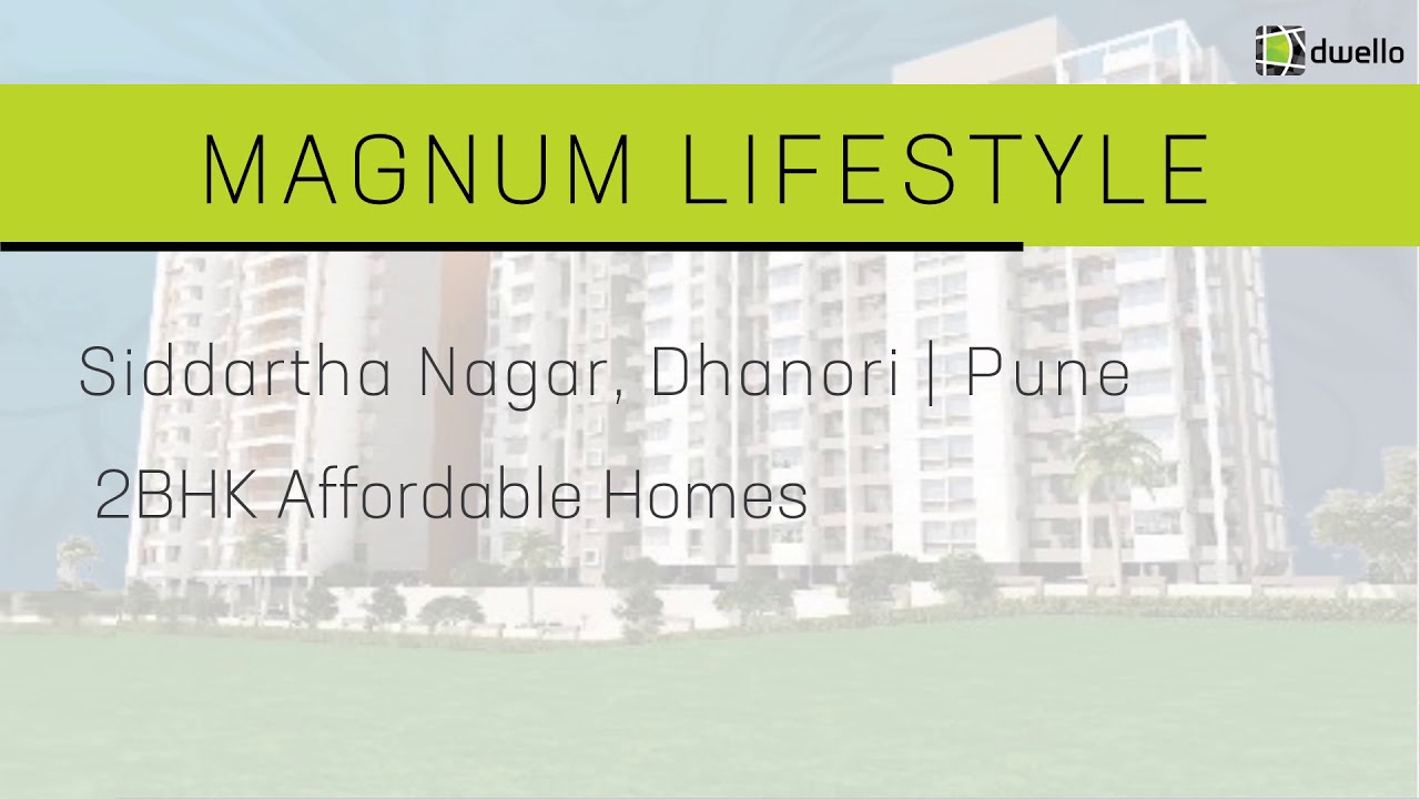 Magnum Lifestyle in Dhanori, Pune by Magnum Group | Dwello