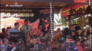 New SETYO BUDOYO ( Cek Sound ) Live Banggle City. Powered by L sha audio.