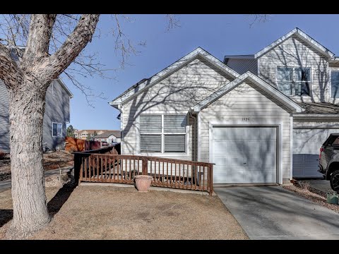 1525 Oak Creek Drive, Loveland, CO home video tour
