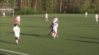 Rita Lang U17 Club Soccer Highlights 2016