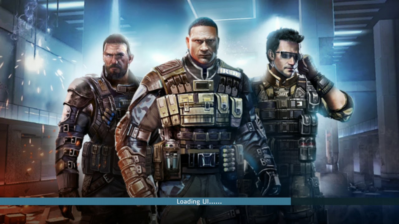 SQUAD CONFLICTS ( UNREALEASED )