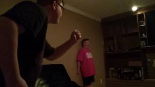 The Mannequin Challenge  (Boys)