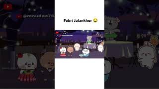 Febri Jalankhor To Take Revenge With Gomu Peachu Mou Das