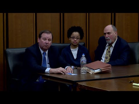 Aniya Day Garrett murder sentence