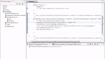 Jsp&Servlet Lecture-1.avi