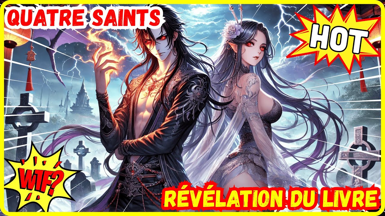 🔥 Il découvre un LIVRE PROPHÉTIQUE et apprend la TRAHISON des QUATRE SAINTS | Manhwa Résumé
