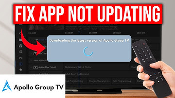 How to Fix Apollo Group TV App not Updating (NEW 2025)