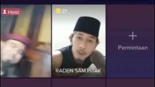 SAM PITAK VS GUS SAMSUDIN PART 2