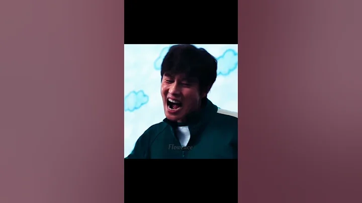 Suspense but Funny | Squid Game Season 2 | Squid Game | Flowence #flowence #squidgameseason2 #shorts