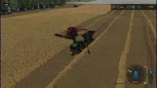 Welcome to Monette Farms! Episode #1-Multiplayer-Farming Simulator 22