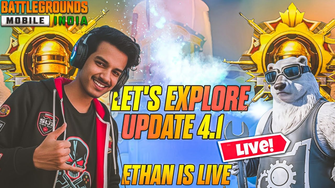 ETHAN IS LIVE 🔴 UPDATE 4.2 EXPLORE RUSH GAMEPLAY - YouTube