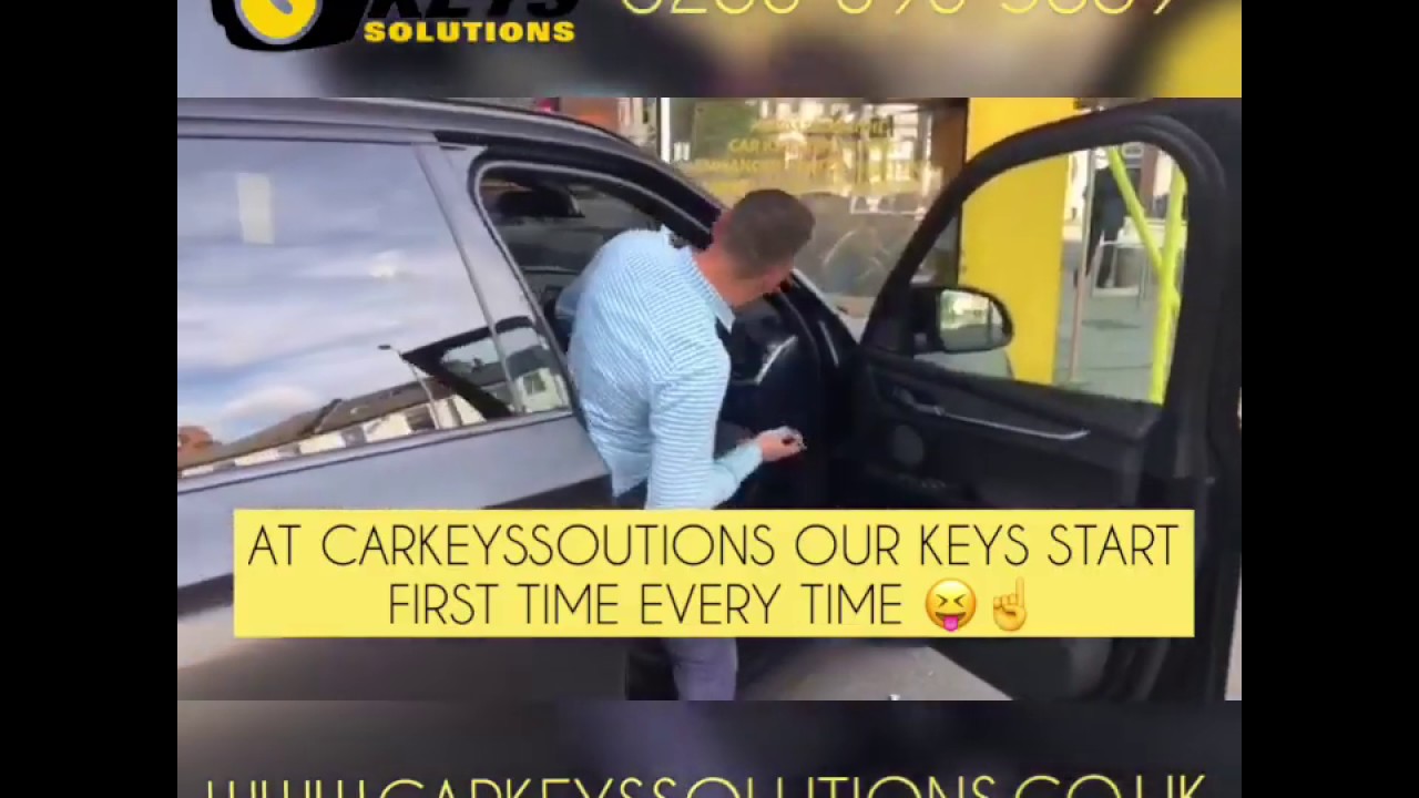 BMW X5 M FULLY LOADED WITH NEW SPARE KEY FIX