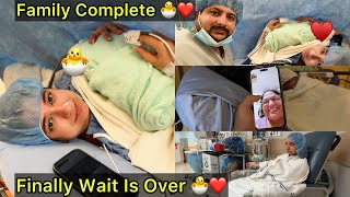 Finally Wait Is Over 🐣❤️ || Family Complete 🧿❤️ || Angel’s Shivam Finally Wait Is Over 🐣❤️ || Family Complete 🧿❤️ || Angel’s Shivam