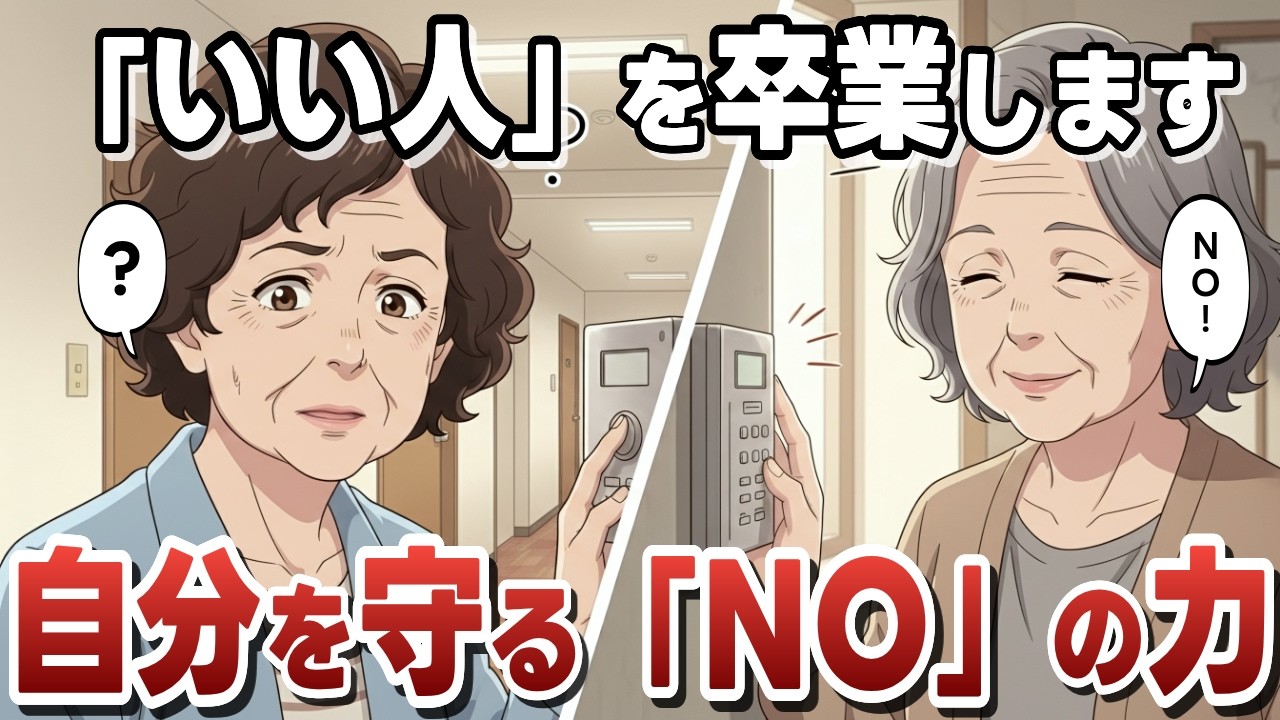 誰かの「良い人」でいるのはもうやめました。無礼な隣人を断ち切り, 自分だけのために鮭を焼く「品格ある独り飯」の幸せ。